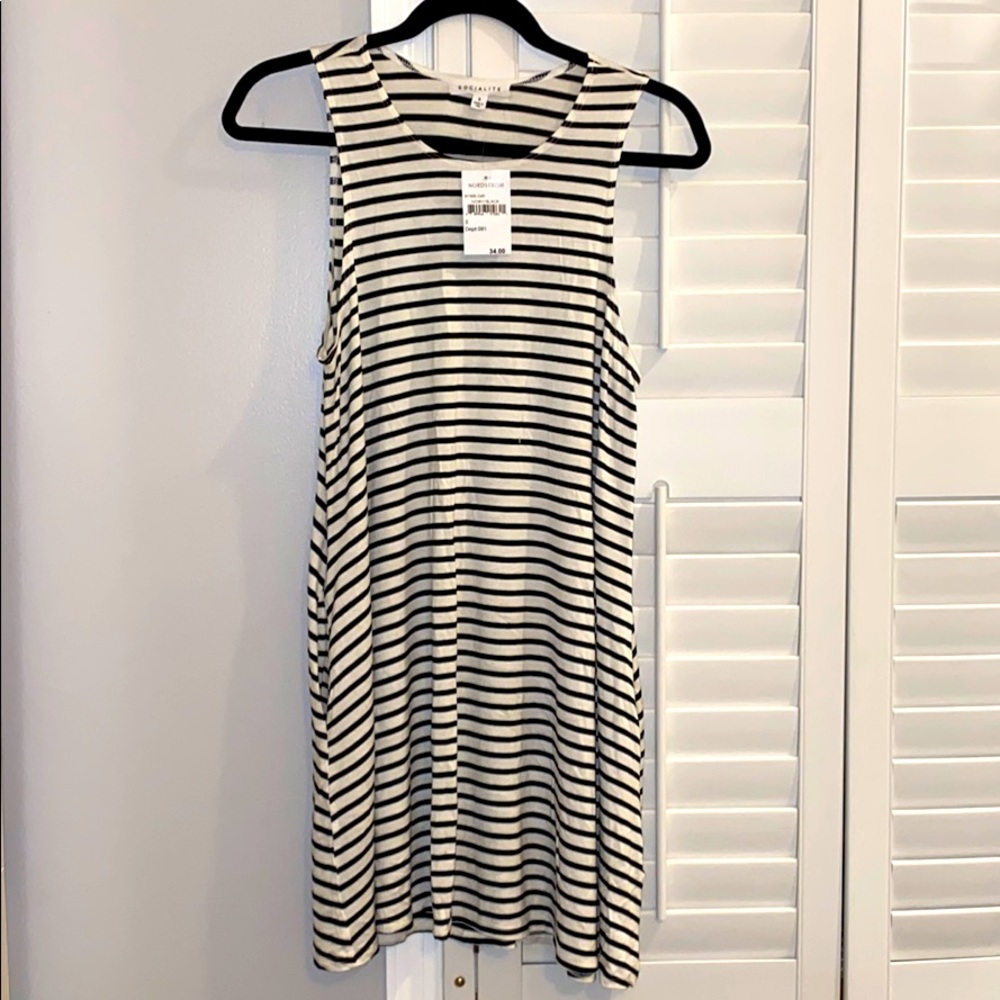 NWT Nordstrom summer dress S